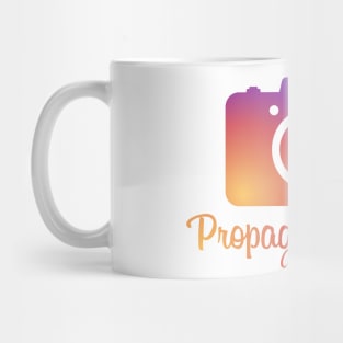 Propagandagram Mug